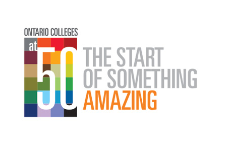 Ontario Colleges at 50 - The start of something amazing