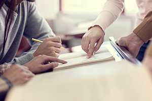 Get Back on Track with Math