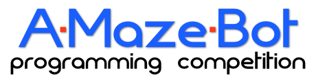 AMazeBot Logo