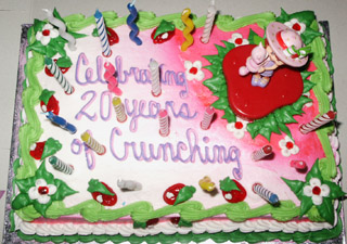 20thCake