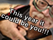 this could be you